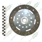 FD 0710 Диск сцепления ведомый МТЗ-320 с/о до 2020г, ф200; шлиц=6; фшлица=25х5, Trialli
