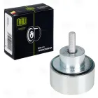 CM 0779 Ролик (гладкий) натяжителя 203E.8.17, 203E.9.24, Midrider обводной промежуточный КамАЗ,ПАЗ,КАвЗ,ЛиАЗ,МАЗ (дв.Cummins ISBe, ISDe) IVECO LCV (1970-2020) Trialli