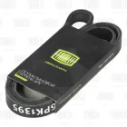 6PK1395 Ремень поликлиновой 6РК1395 привода агрегатов УАЗ-3163,Патриот без кондиционера (дв.ЗМЗ-51432) Евро-4 Trialli