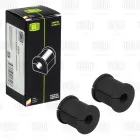 RB 0341 Подушка (РТИ) ф23х64 h=66 штанги стабилизатора заднего ГАЗ-2217,3302 Trialli