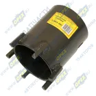 SW81.90620-0086 Ключ трубчатый ступичный (6-и гранный) ф91;  передней ступицы MAN (6-ть шпонок) Trucker