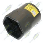 SW75-6 Ключ ступичный усиленный (6-и гранный) гайки хвостовика редуктора заднего моста Volvo Trucker