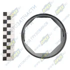 SW1108 Ключ трубчатый ступичный (SW110) (8-и гранный) ступицы задней КАМАЗ-4310,ЗИЛ, под вороток Trucker