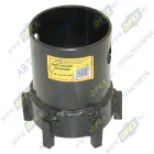 SW81906200048 Ключ ступичный ф99 гайки трансмиссии колесного редуктора M88x1.5 MAN/MB Trucker