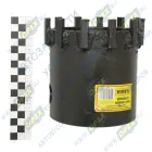 SW7184036 Ключ трубчатый ступичный (12 усов) ф110 гайки ступицы Iveco, EuroStar, Tech (12-ть шпонок) Trucker