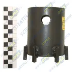 SW81.90620-0086 Ключ трубчатый ступичный (6-и гранный) ф91;  передней ступицы MAN (6-ть шпонок) Trucker