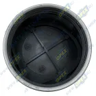01.38.042 Фильтр топливный сепаратор A=108  F=3 3/4-10 UNS-1B, G 1-14 UNS, H=216 MB Actros I (950.003-954.532) 96-03, Actros I MP2+MP3 03-, Atego I MAN Bus (197; WK 1080/7 x Trucktec