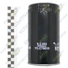 9.3.353 Фильтр топливный A=94 B=62 C=70 H=191 G=M 20 X 1.5 FRL, Kenworth, Kawasaki DAF LF45 (2001-2021); WK 929 x TSN