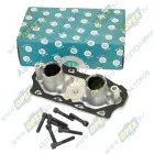 16020 РМК суппорта MERITOR ELSA 195/225, EX225. Корпус направляющих, прокладка, 8 болтов. TTT