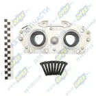 16080 РМК суппорта Meritor Elsa195/225 (корпус направляющих с втулкой в центре,прокладка,болты) TTT