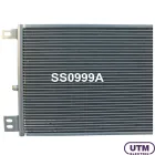 SS0999A Радиатор кондиционера конденсатор SCANIA P, R (04-), G (08-) FIAT BRAVO 1.6 03.08-, SCANIA 230 11.7 09.05-, SCANIA 230 8.9 01.08-, SCANIA 230 8.9 04.0 UTM