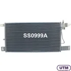 SS0999A Радиатор кондиционера конденсатор SCANIA P, R (04-), G (08-) FIAT BRAVO 1.6 03.08-, SCANIA 230 11.7 09.05-, SCANIA 230 8.9 01.08-, SCANIA 230 8.9 04.0 UTM