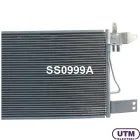 SS0999A Радиатор кондиционера конденсатор SCANIA P, R (04-), G (08-) FIAT BRAVO 1.6 03.08-, SCANIA 230 11.7 09.05-, SCANIA 230 8.9 01.08-, SCANIA 230 8.9 04.0 UTM