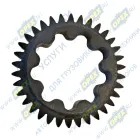 0102 131 Шестерня, Масляный насос MAN Lion's (1991-2021) Vaden