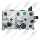 1300190001 Компрессор воздушный 2-х цилиндровый Volvo FH13/FM13 2005->,FH16 2003->,FM11 VOLVO B13 (2009-2020); 9125140000 , 9125140010, 9125140030 ,9125140040, 9125120040 , 9125120080 Vaden