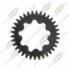 0102 131 Шестерня, Масляный насос MAN Lion's (1991-2021) Vaden