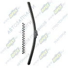 VENORMA550 Щетка стеклоочистителя 550мм [22"] DAF LF45 (2001-2020); бескаркасная NORMA VETTLER