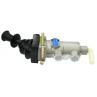 05530VLT Кран тормозной обр.действия (ручник) резьба М14х1,5 DAF F (1963-1993) ViLiTaN