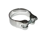 04400VLT Хомут глушителя MAN Ø =94,5 / L = 30, ALU MAN Bus (1970-2020), MB Bus (1970-2020), NEOPLAN (1970-2020) ViLiTaN