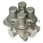 05896VLT Клапан защитный 4-х контурный M22х1.5; (Maх 20 bar); 21/22=7.0 bar, 23/24=7.0 bar DAF LCV (1970-2020), MB Bus (1970-2020) ViLiTaN