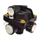 05174VLT Клапан ускорительный Pmax.=10 BAR/Ports 1 M22x1.5mm/Ports 2/4 M16x1.5mm; 9730060000 ViLiTaN