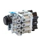 05406VLT Электромагнитный клапан ECAS Электрический разъем : Байонет нового образца/ MAN Bus (1970-2021), MB Actros (2002-2021), SCANIA K- (2004-2021) ViLiTaN