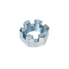 03019VLT Гайка ГОСТ-5918 М20х1,5; H=12 SW30 ViLiTaN