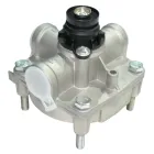 05217VLT Клапан ускорительный Maх 10 bar; Порт1 - M22x1,5 Порт2 - 2x M22x1,5 Порт4 - M16x1,5 IVECO Bus (1970-2020), MAN Bus (1970-2020), MB Bus (1970-2020), NE ViLiTaN