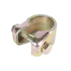 06733VLT хомут рулевой тяги (хомут+2 болта+2 гайки) КАМАЗ-6520 широкий на 2 болта ViLiTaN