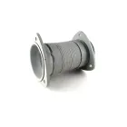 04538VLT Рукав глушителя (металлорукав) (гофра) ф90х210 с фланцами ЛиАЗ-5256 (дв.ЯМЗ-236НЕ, CAT) ViLiTaN