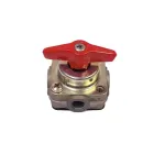 05109VLT Кран 4-х ходовой 2 позиционный ViLiTaN