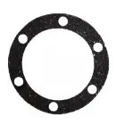 15492VLT Прокладка крышки ступицы 120x160x3 \SAF RBM,RLSM,RSM,RZM,WRLZM,WRZM SAUER ACHSEN (1984-2020) ViLiTaN