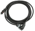 01000VLT Кабель датчика ABS L=3000мм с розеткой Trailer Universal ViLiTaN
