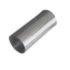 04273VLT Рукав глушителя (металлорукав) (гофра) ф120х500; (нержавейка) ViLiTaN