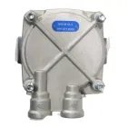 05216VLT Клапан ускорительный MAN /(VOSS)1,2=M22х1.5, 41,42=M16х1.5/ MAN Bus (1970-2020), RVI LCV (1970-2020), MB Atego 2 (2004-2020); 9730112000, 9730112050 ViLiTaN