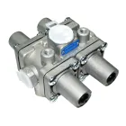 05135VLT Кран 4-х контурный защитный Вход 1: M 22х1.5 , Вход 21,22,23,24 :М16х1,5; 9347023000 ViLiTaN