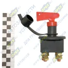 09006VLT Выключатель массы АКБ универсальный 24В BOMAG /DAF / KASSBOHRER /MAN /MB /RENAULT MAN Bus (1970-2020), UNIVERSAL (1970-2020); 0005458408, 250A (флажковый) ViLiTaN