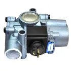 05065VLT Кран модулятор ABS Электрическое соединение: Байонет IVECO Cityclass (1997-2021); 4721950110, 4721950090 K0384382N50 ViLiTaN