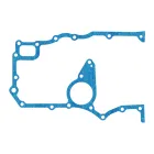 15690VLT Прокладка С/Ф; 1отв.ф65/17отв.ф9/1отв.ф13, передней крышки блока D4DB/DD County/HD72,78 ViLiTaN