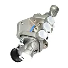 05128VLT Клапан растормаживания М16х1.5; черный+красный (сдвоенный) DAF LCV (1970-2020), KRONE (1970-2020), K?GEL (1970-2020), SCANIA LCV (1970-2020); 1738494 ViLiTaN