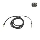 01236VLT Датчик ABS L=3000 мм, прямой задний слева MAN LCV (1970-2020) ViLiTaN