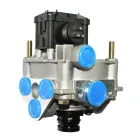 05160VLT Кран модулятор ABS Правый электрическое соединение : М27х1 , по 3 отверстия выхода 2 ViLiTaN