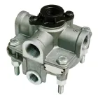 05120VLT Клапан ускорительный Maх 10 bar; Порт1 - M22x1,5 Порт2 - 2x M22x1,5 Порт4 - M16x1,5 IVECO Bus (1970-2020), MAN Bus (1970-2020), MB Bus (1970-2020), NE ViLiTaN