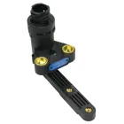 05024VLT Датчик перемещения ECAS DAF XF/ RVI E-TECH / Premium , ТОНАРс рычагом, без температурной компенсации. KRONE (1970-2020), RVI Kerax (2000-2020), SCANIA ViLiTaN