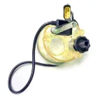 02155VLT Стакан (колба) сепаратора (отстойник) PreLine (PL270/420) разъем байонет, с датчиком загрязнения DAF XF105 (2005-2020) ViLiTaN