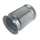 04393VLT Гофра глушителя с фланцами Iveco EuroCargo (с 2000 г.в) IVECO Bus (1970-2020) ViLiTaN