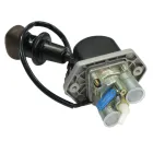 05883VLT Кран тормозной ручной 5.9 bar M16x1.5; DAF, ЛиАЗ, КамАЗ, Волжанин; 9617230640 ViLiTaN