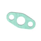 15200VLT Прокладка ромбич. 70х34; фвнутр=2; 2отв.ф10, трубки слива масла от ТКР7С-9, ТКР7Н-2 КАМАЗ ЕВРО ViLiTaN