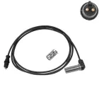 01305VLT датчик ABS [1524828] SCANIA , L=2050mm, угловой 90° , фишка круглая, контакты наружу ViLiTaN