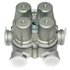 05896VLT Клапан защитный 4-х контурный M22х1.5; (Maх 20 bar); 21/22=7.0 bar, 23/24=7.0 bar DAF LCV (1970-2020), MB Bus (1970-2020) ViLiTaN